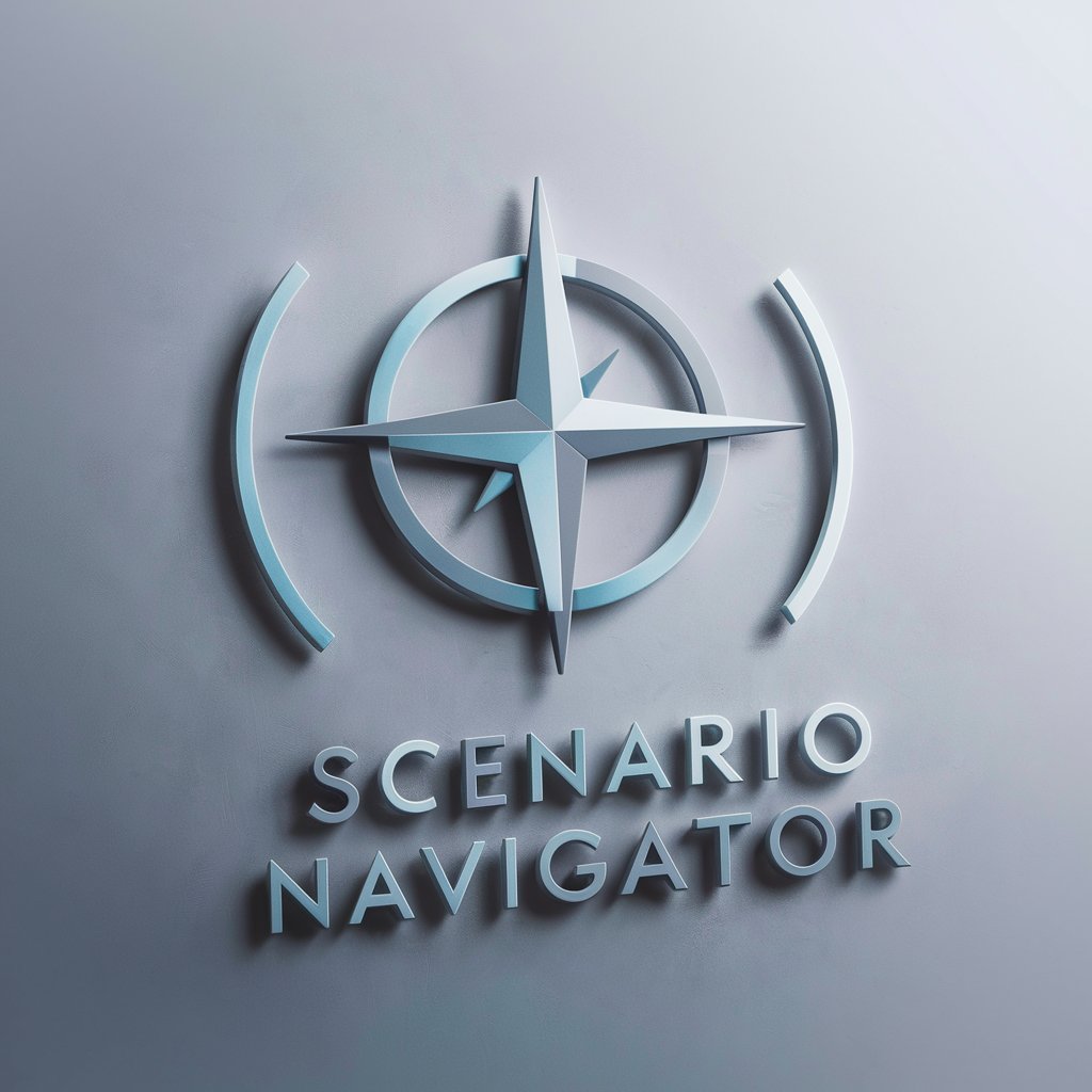 Scenario Navigator in GPT Store