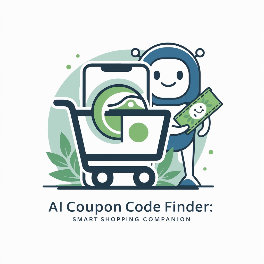AI Coupon Code Finder: Smart Shopping Companion in GPT Store