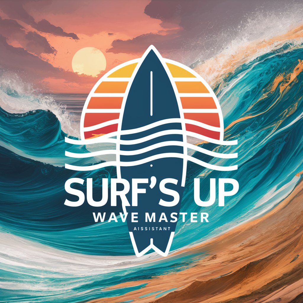 🌊 Surf's Up Wave Master 🏄‍♂️ in GPT Store