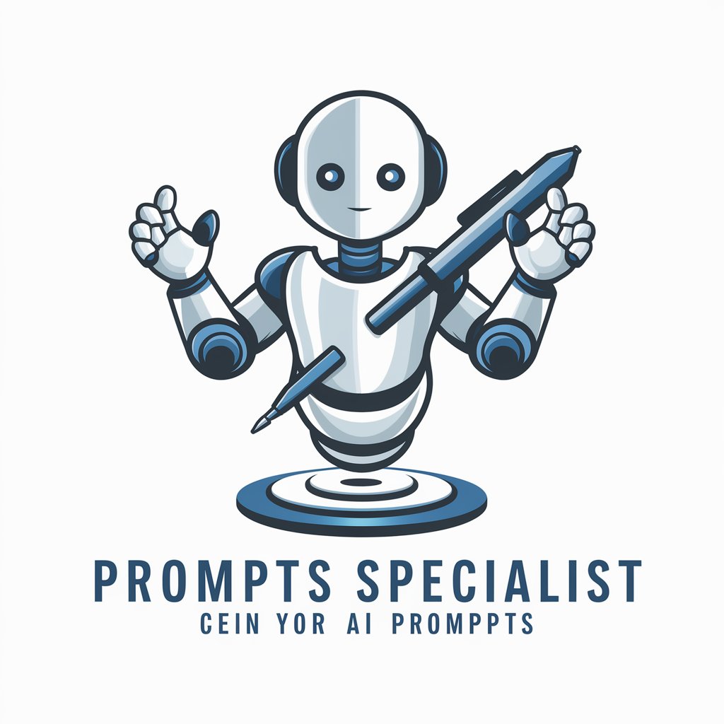 Prompts Specialist