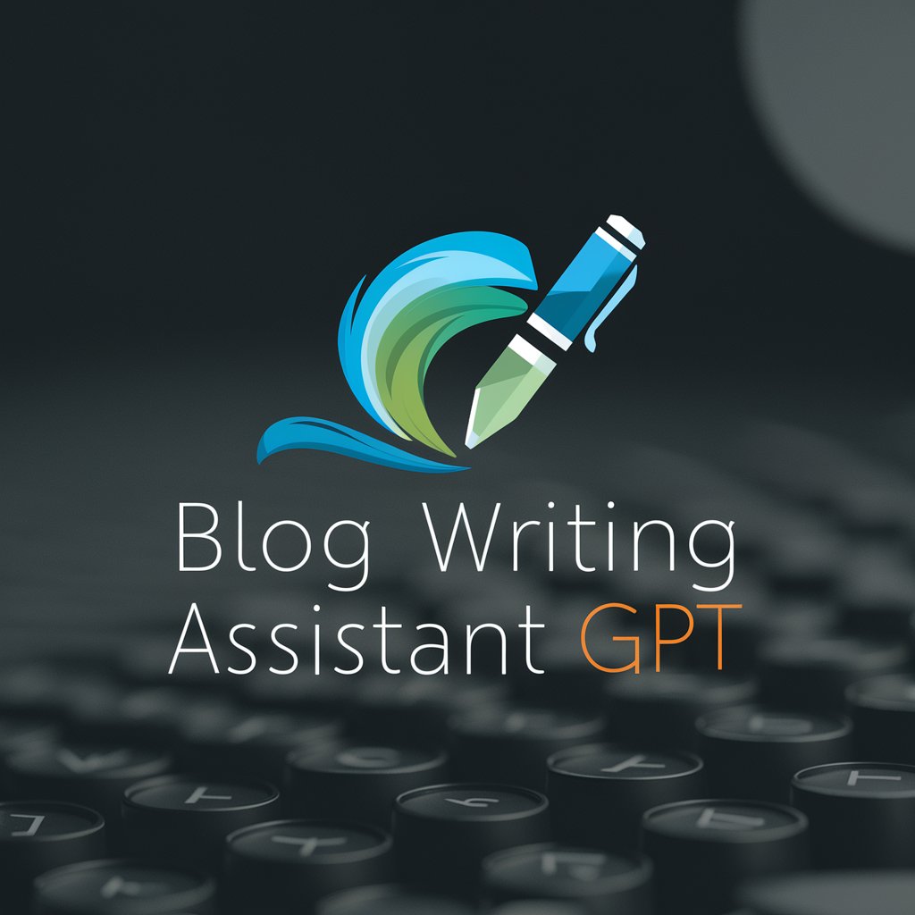 Blog Writing Assistant in GPT Store