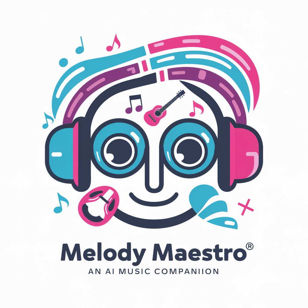 Melody Maestro in GPT Store