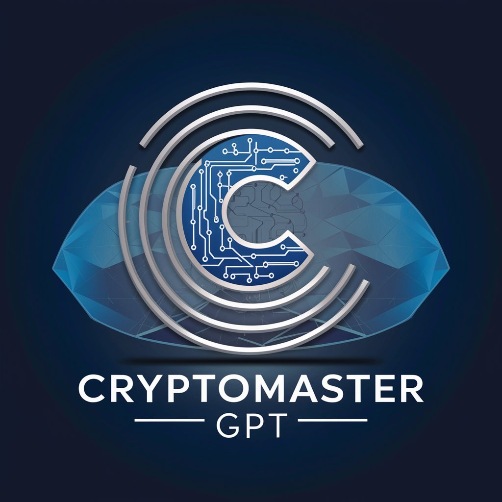 CryptoMaster GPT