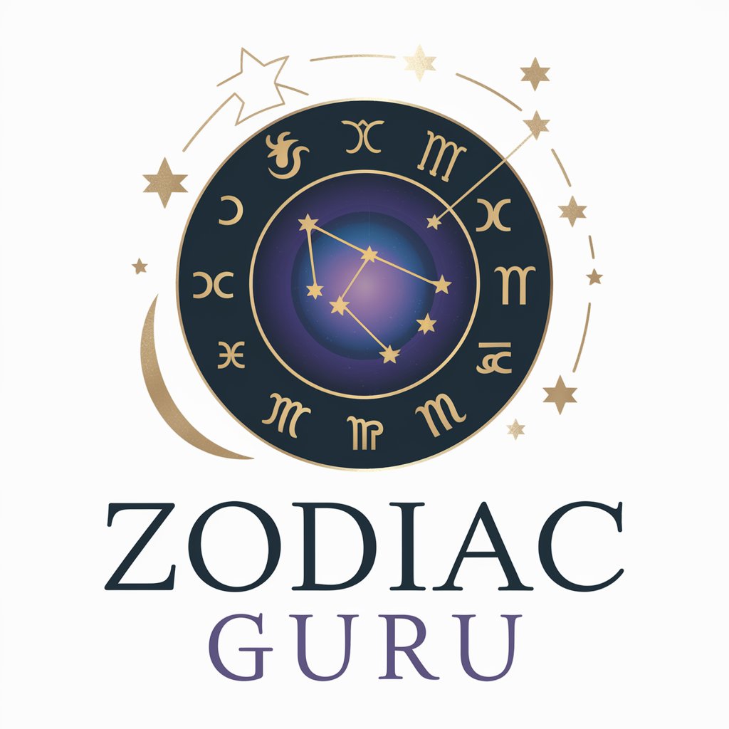 Zodiac Guru in GPT Store