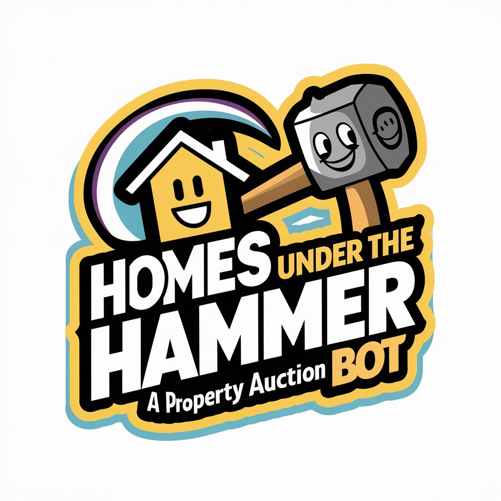 Homes Under The Hammer Bot in GPT Store