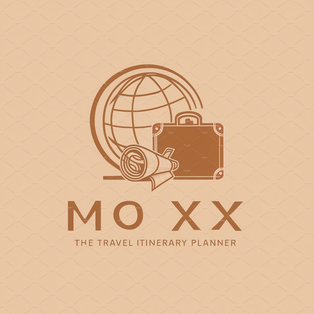 Max the Travel Itinerary Planner in GPT Store