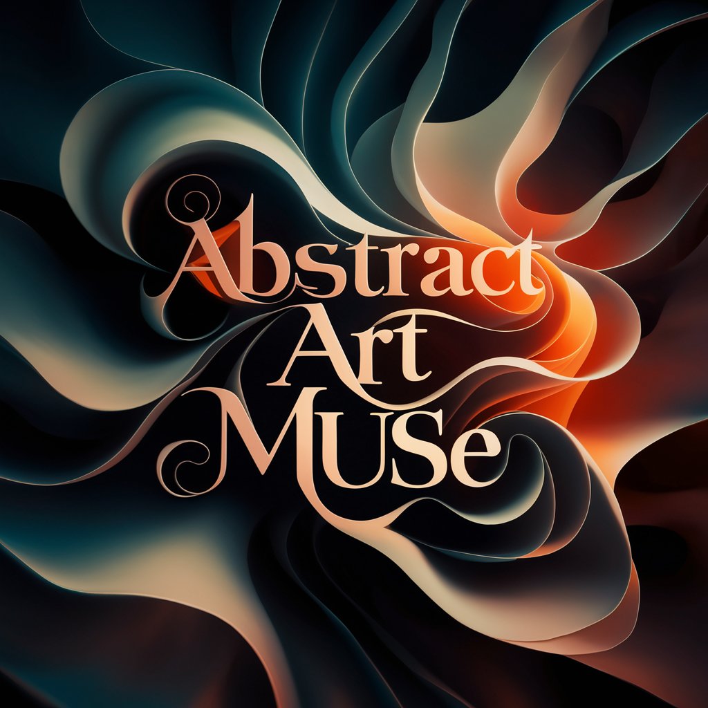 Abstract Art Muse in GPT Store