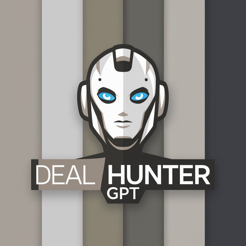 Deal Hunter GPT in GPT Store