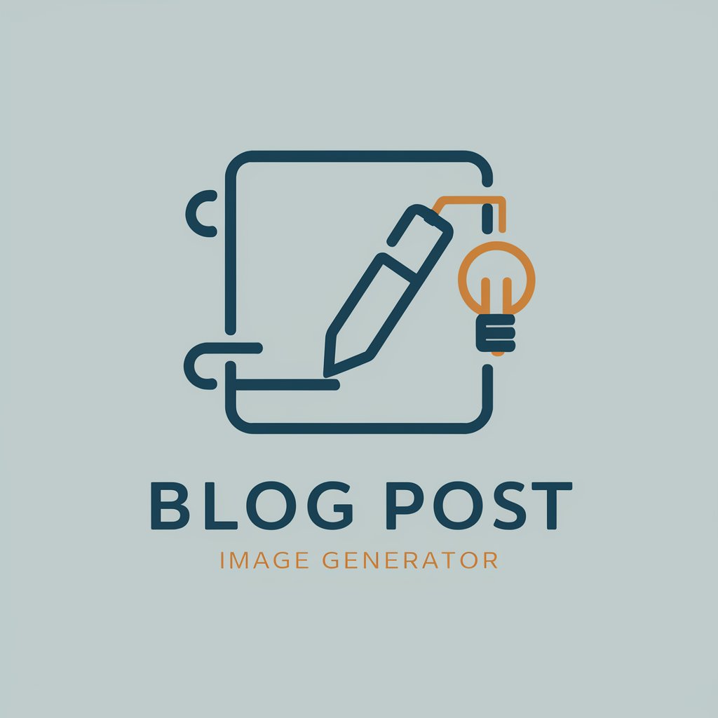 Blog Post Image Generator