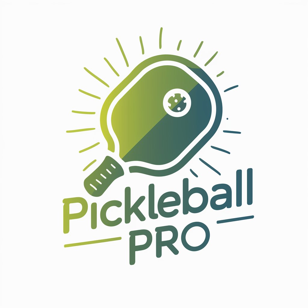 Pickleball Pro in GPT Store