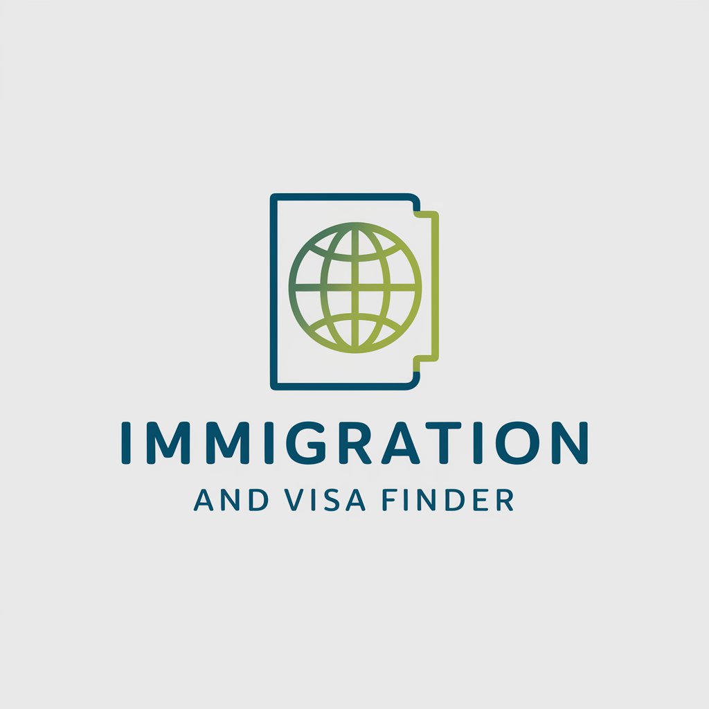 Immigration and Visa Finder