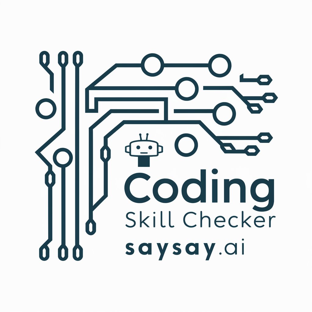 Coding Skill Checker - saysay.ai