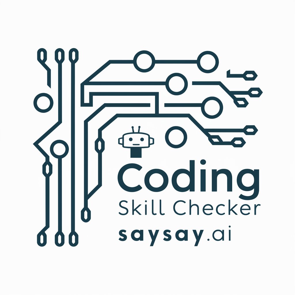 Coding Skill Checker - saysay.ai in GPT Store