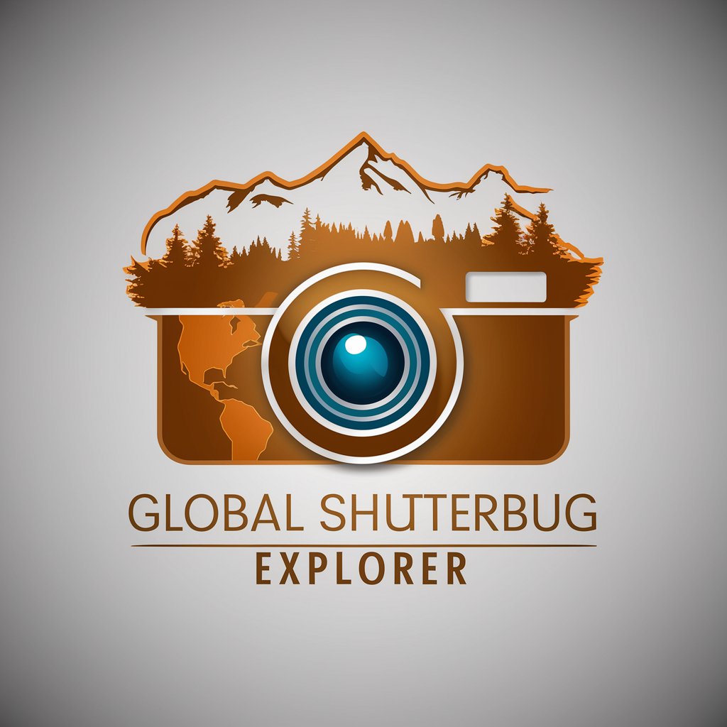 Global Shutterbug Explorer in GPT Store