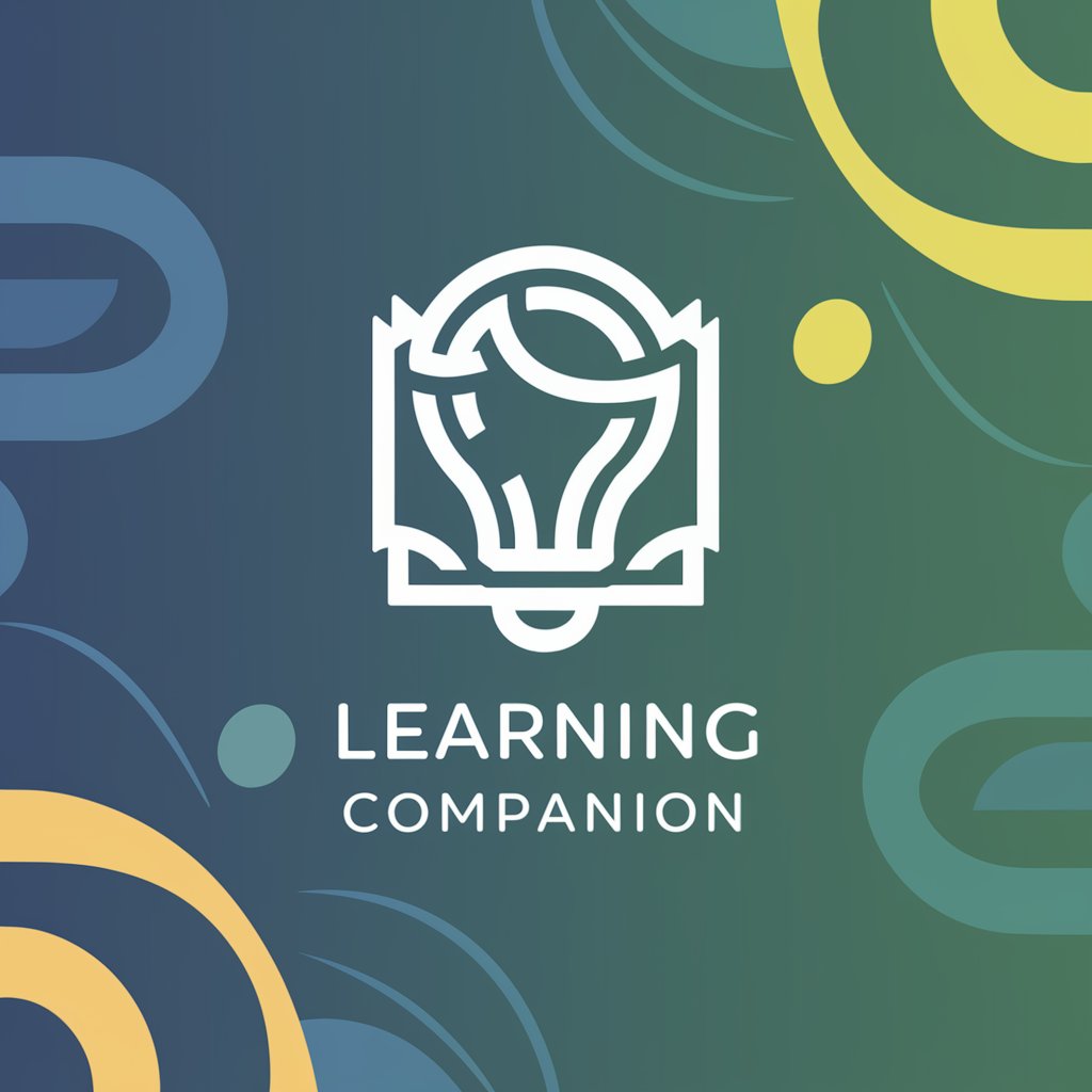 Learning Companion in GPT Store