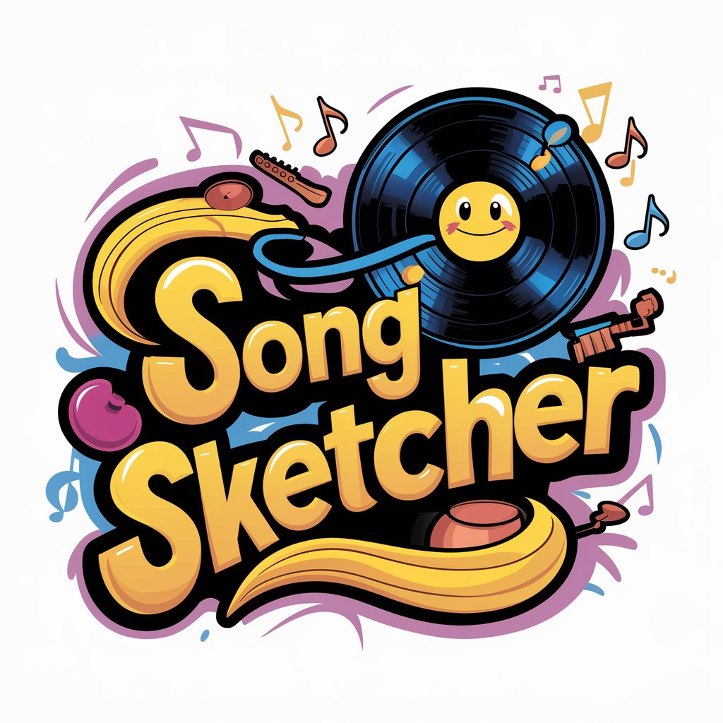 Song Sketcher in GPT Store