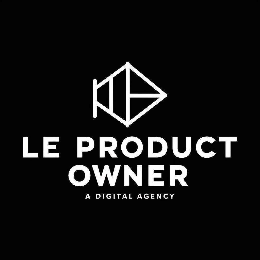 Le Product Owner