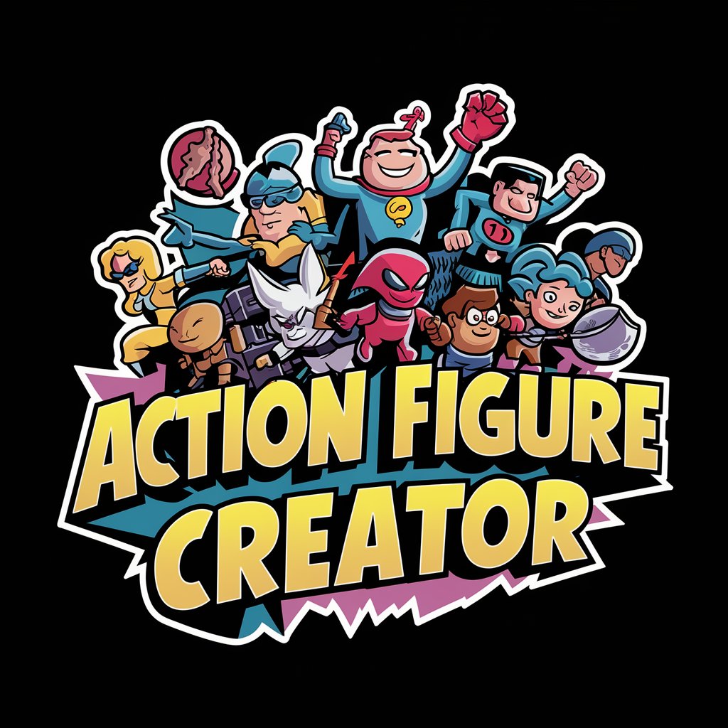 Action Figure Creator