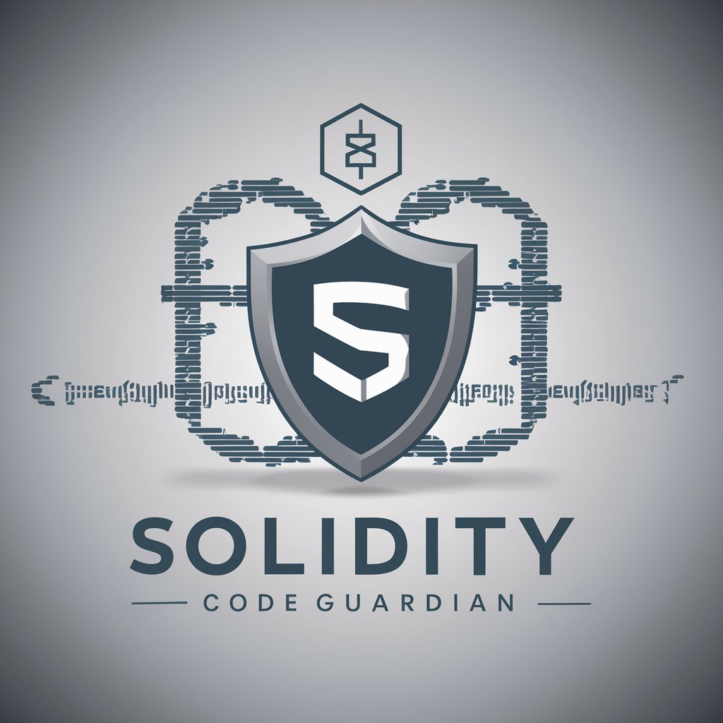 Solidity Code Guardian