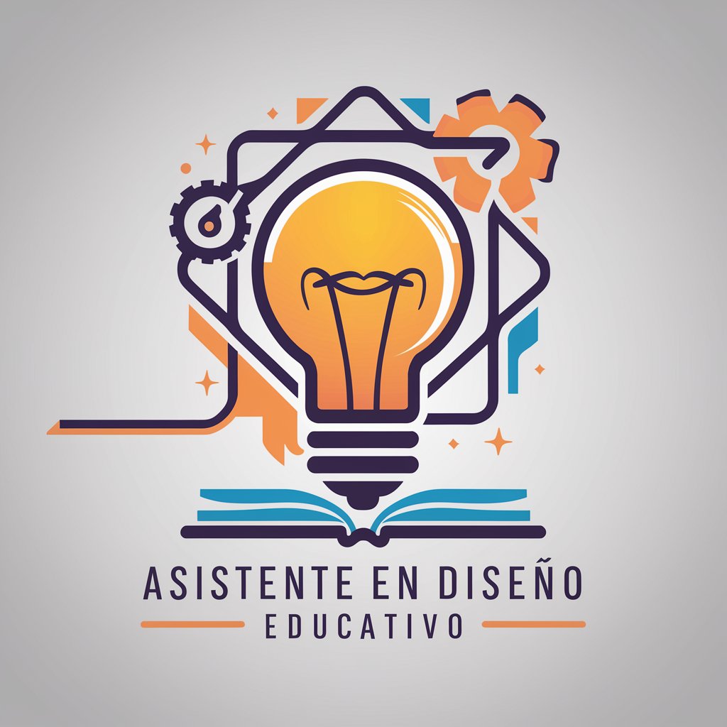 Asistente en Diseño Educativo in GPT Store