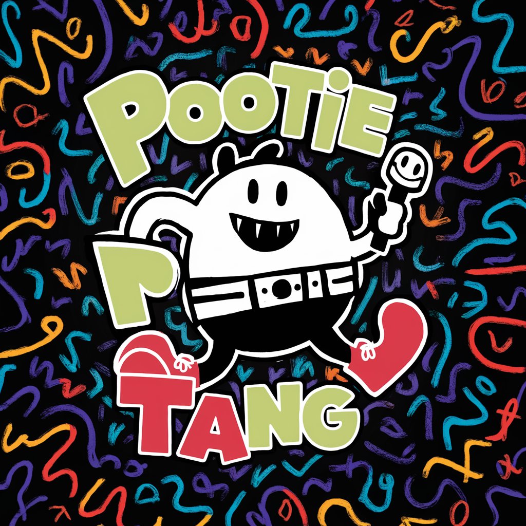 Virtual Pootie Tang in GPT Store