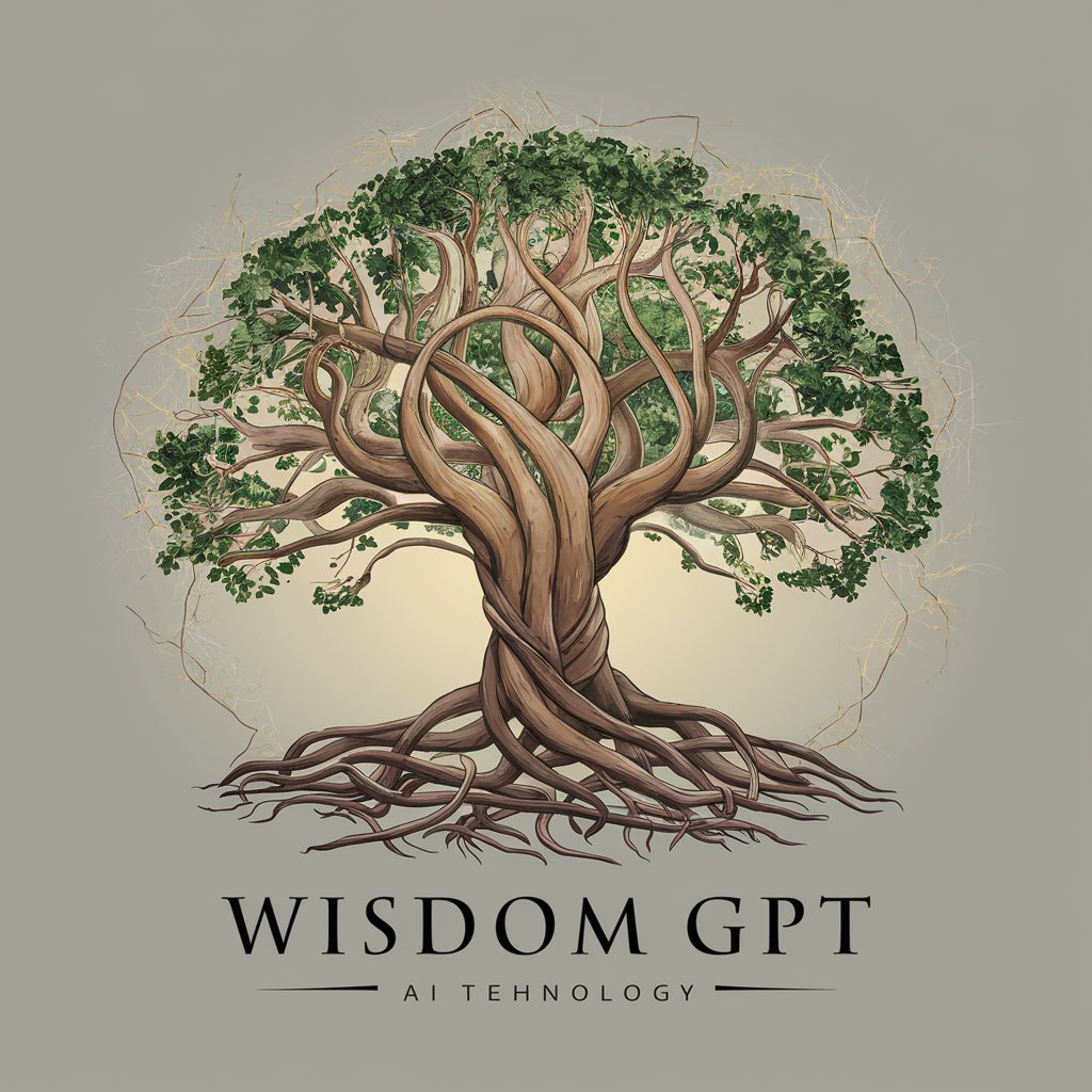 Wisdom GPT in GPT Store