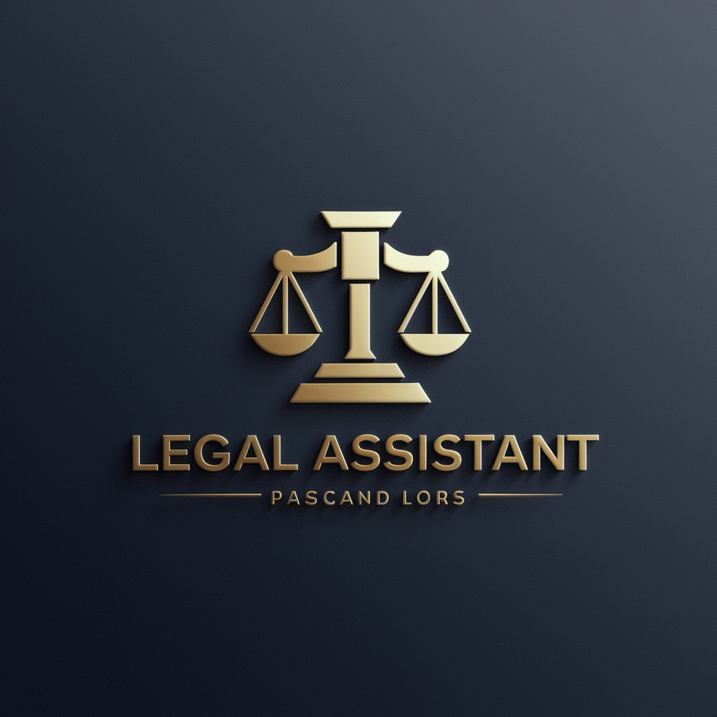 Legal Assistant