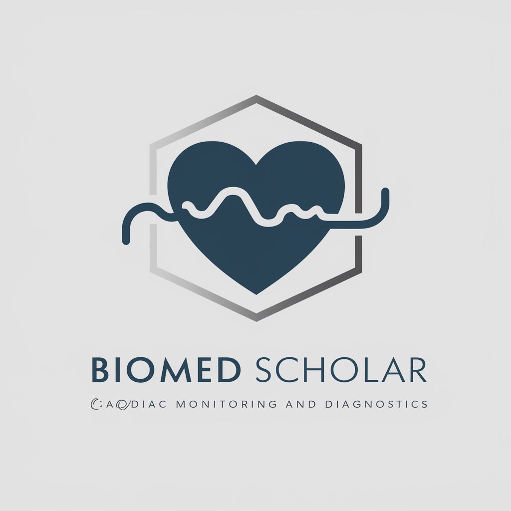 Biomed Scholar in GPT Store