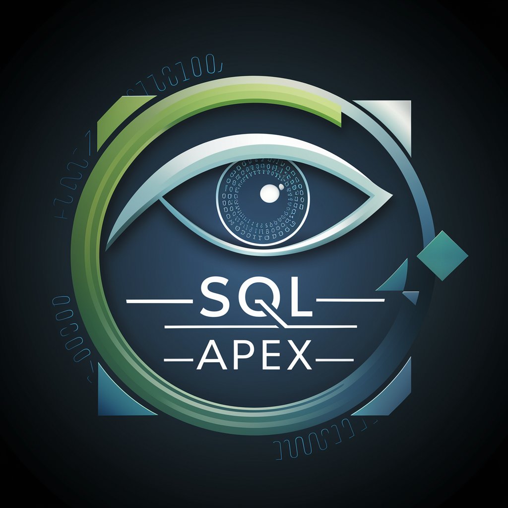 PL/SQL APEX Assistant in GPT Store