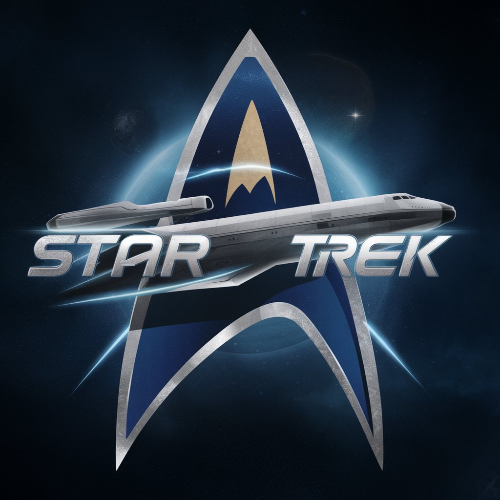 Startrek in GPT Store