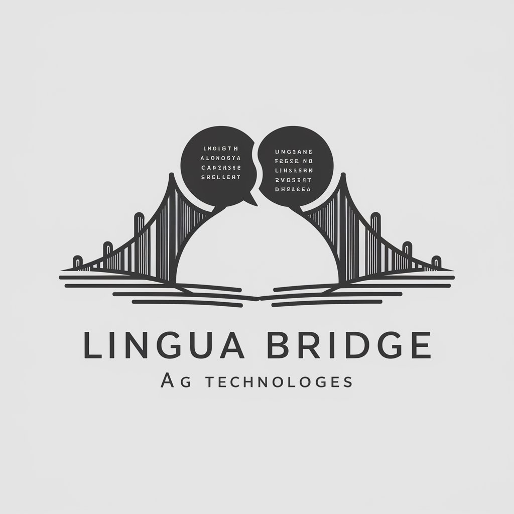 Lingua Bridge in GPT Store