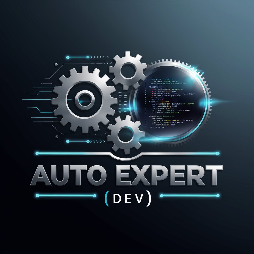 Auto Exbert (DEV) in GPT Store