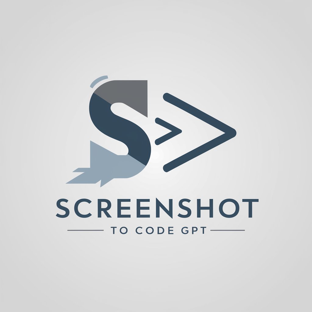 screenshot to code gpt