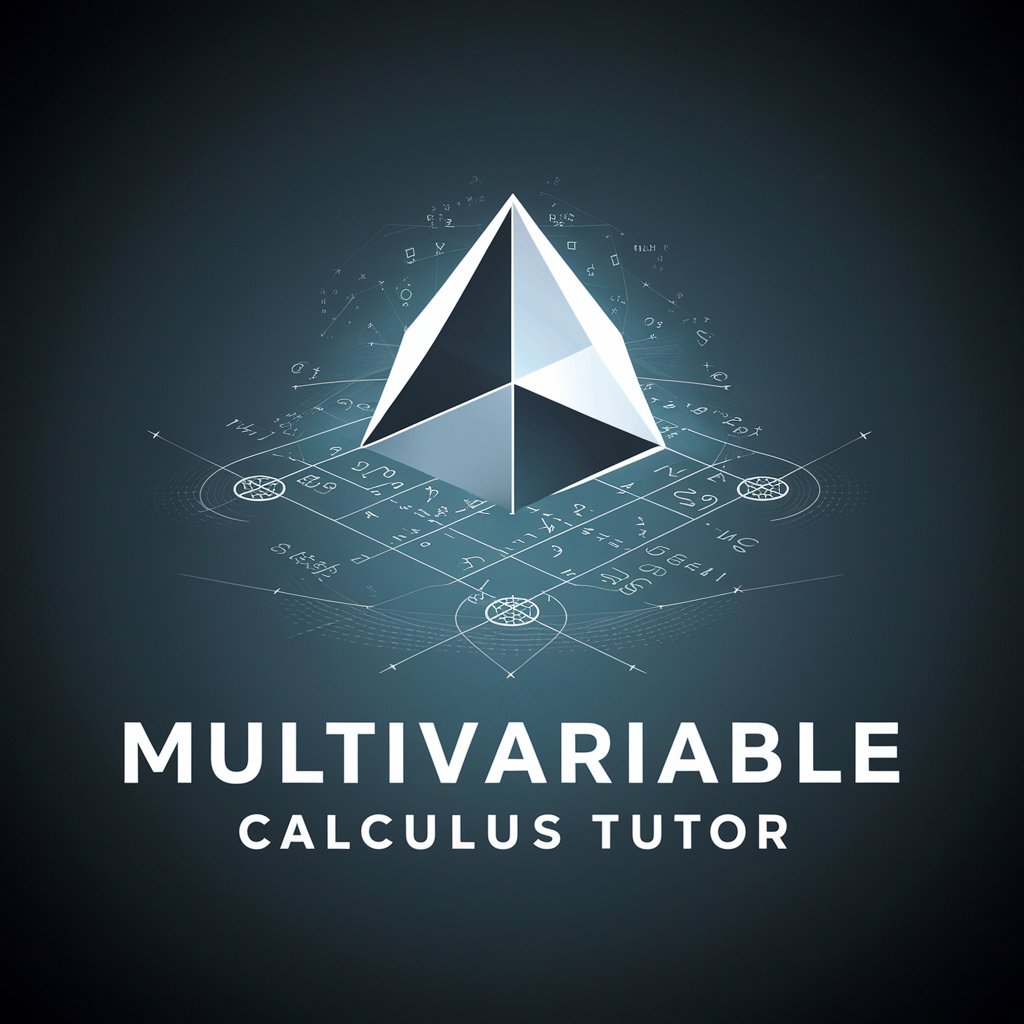 Multivariable Calculus Tutor in GPT Store