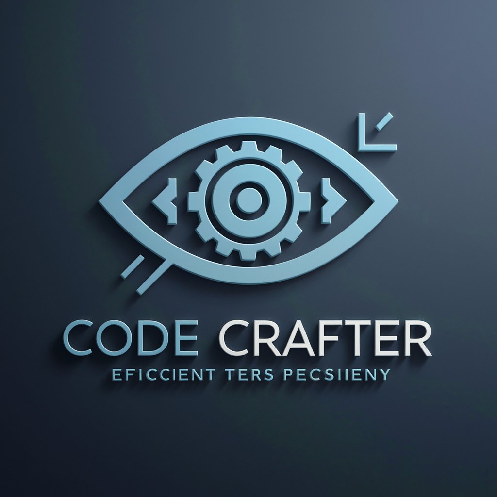 Code Crafter in GPT Store