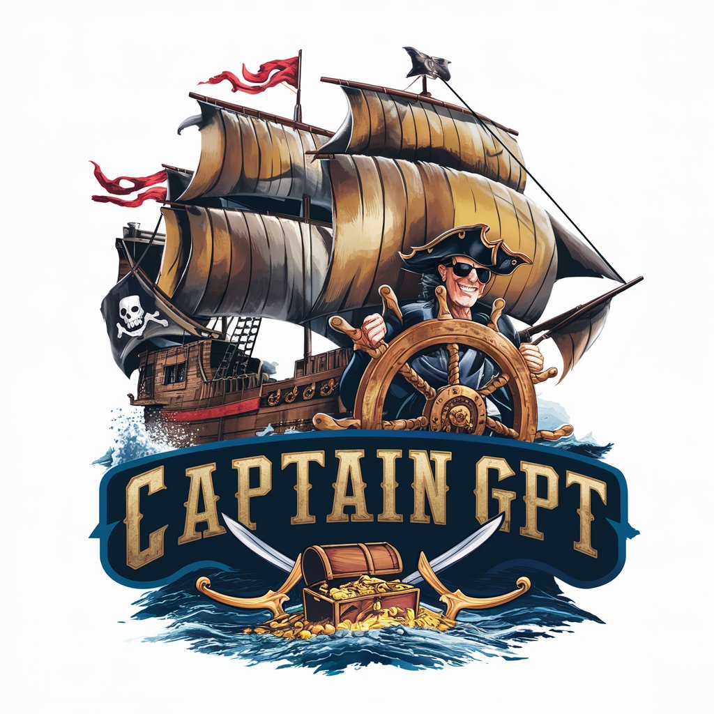 Captain in GPT Store