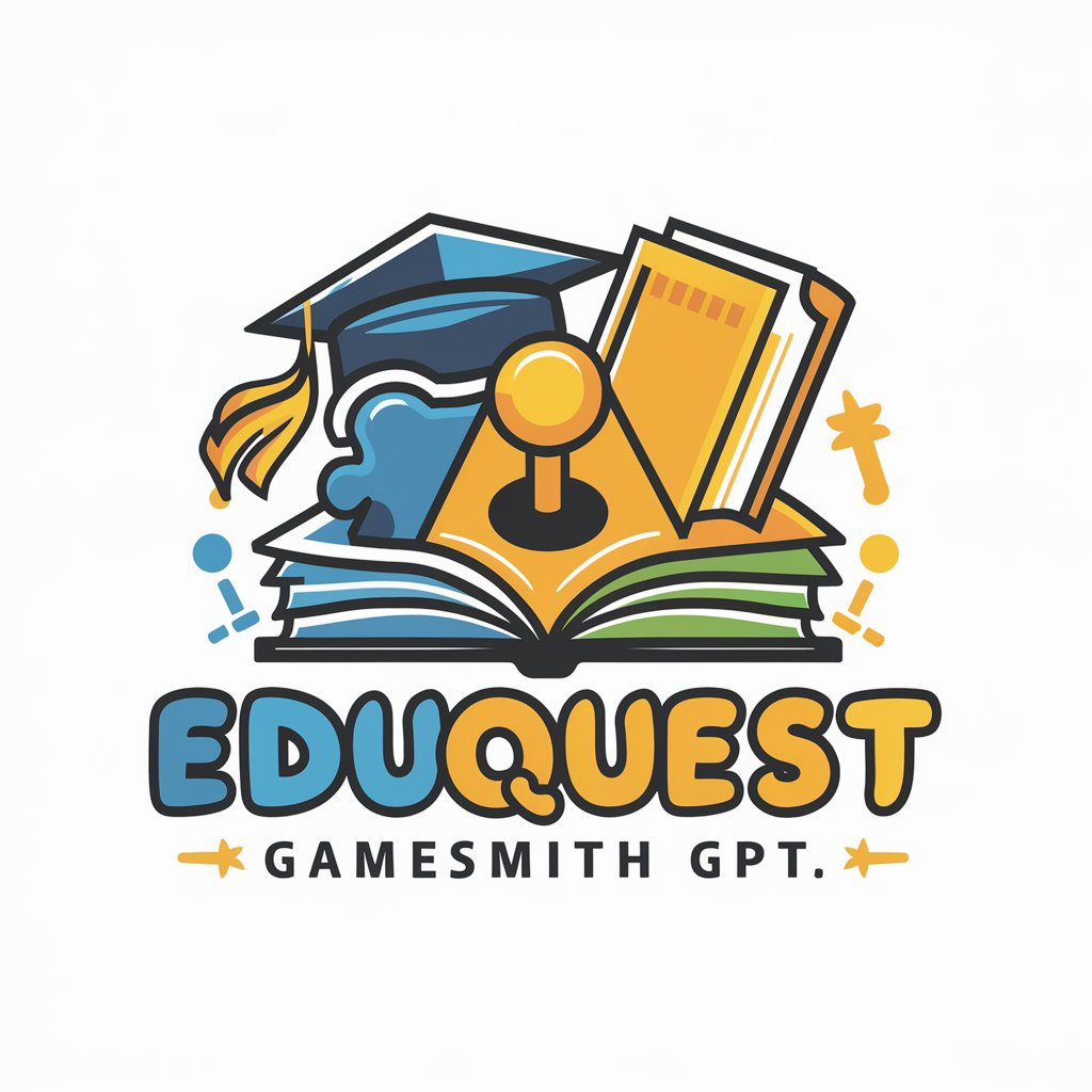 🧠✨ EduQuest GameSmith GPT in GPT Store