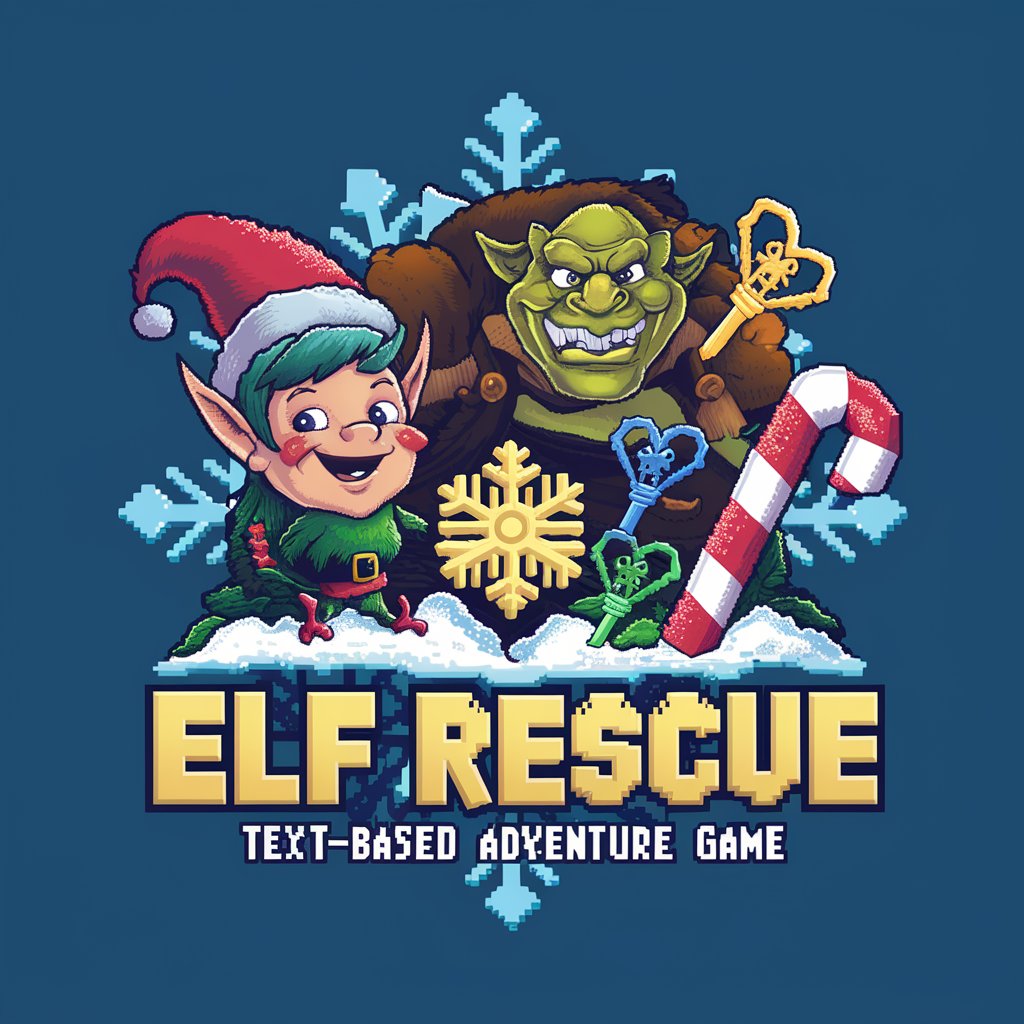 Elf Rescue in GPT Store