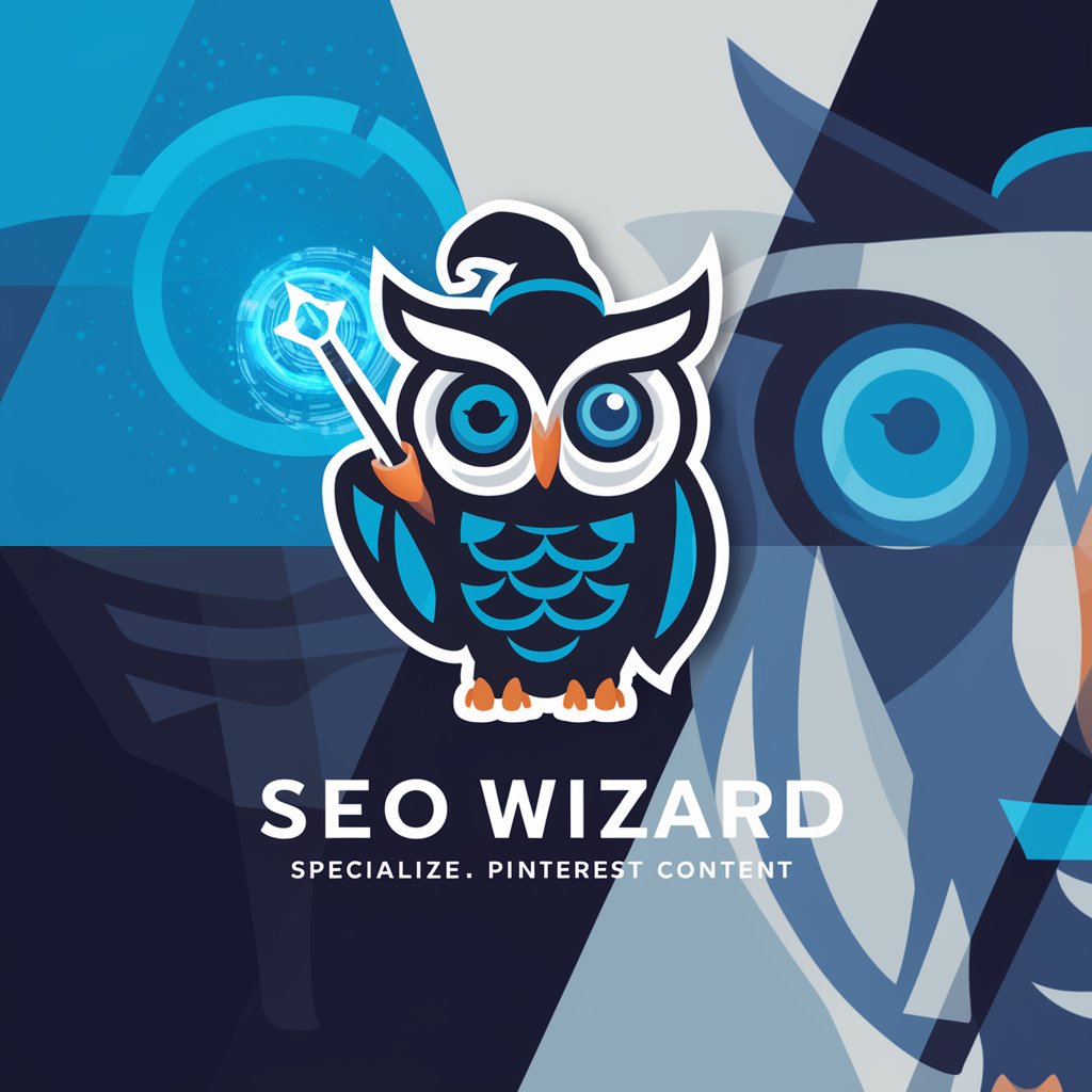 Pin SEO Wizard in GPT Store