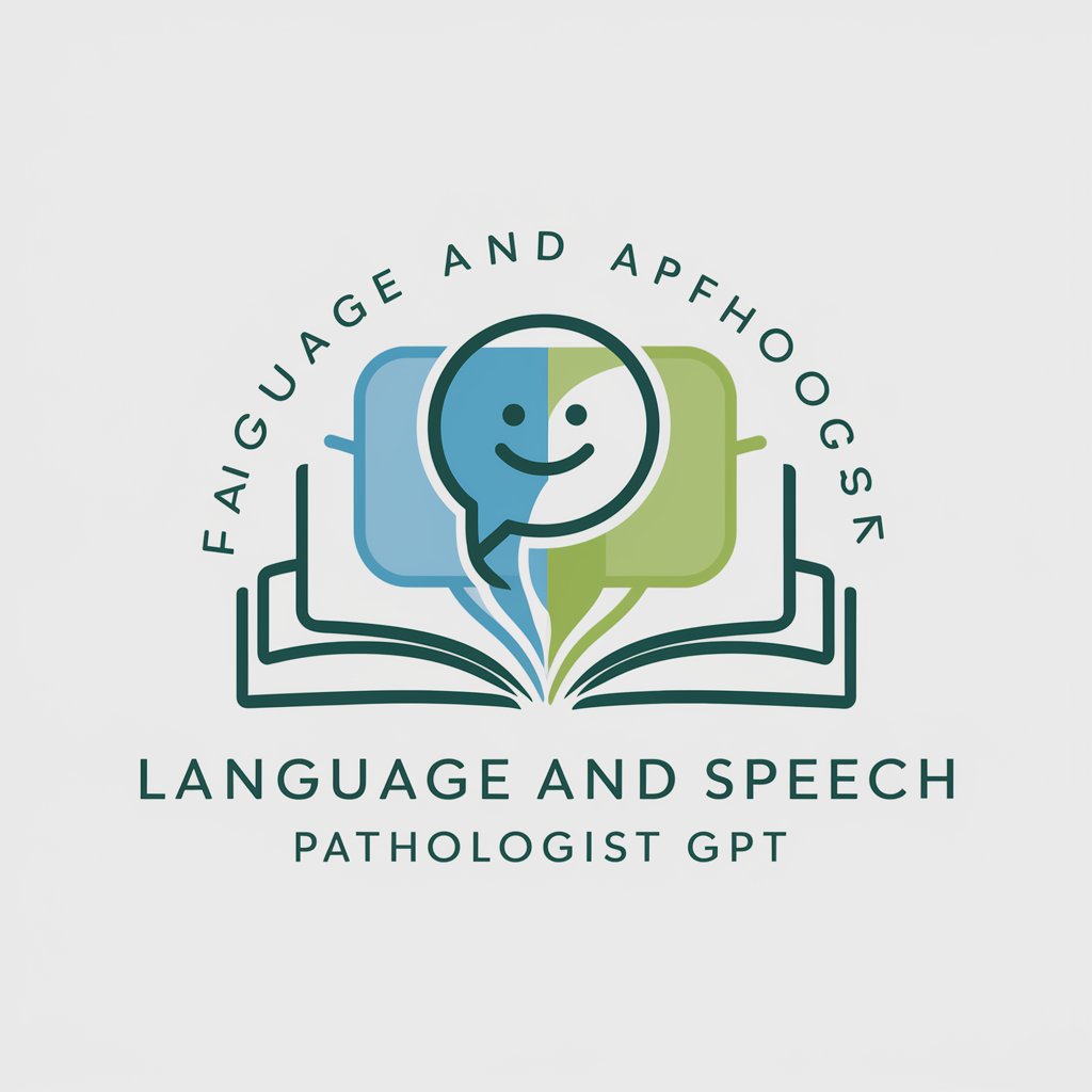 Language and Speech Pathologist