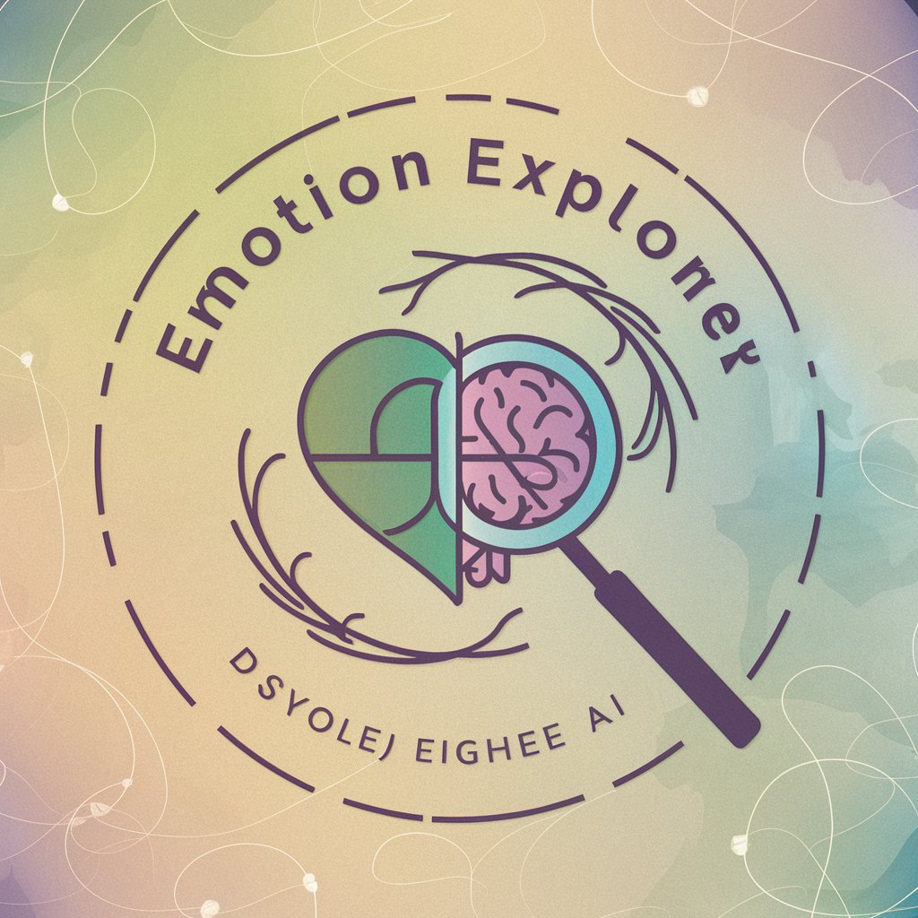 Emotion Explorer