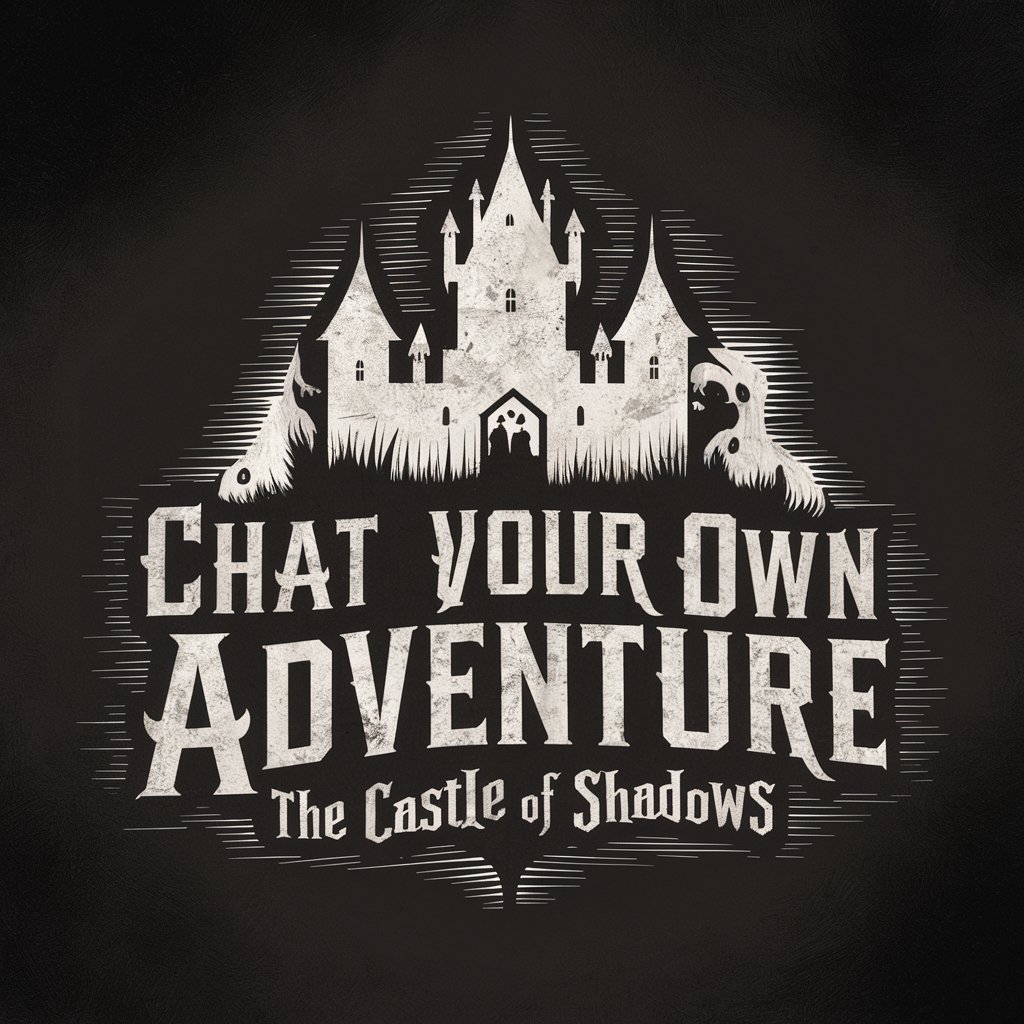 Chat Your Own Adventure: The Castle of Shadows