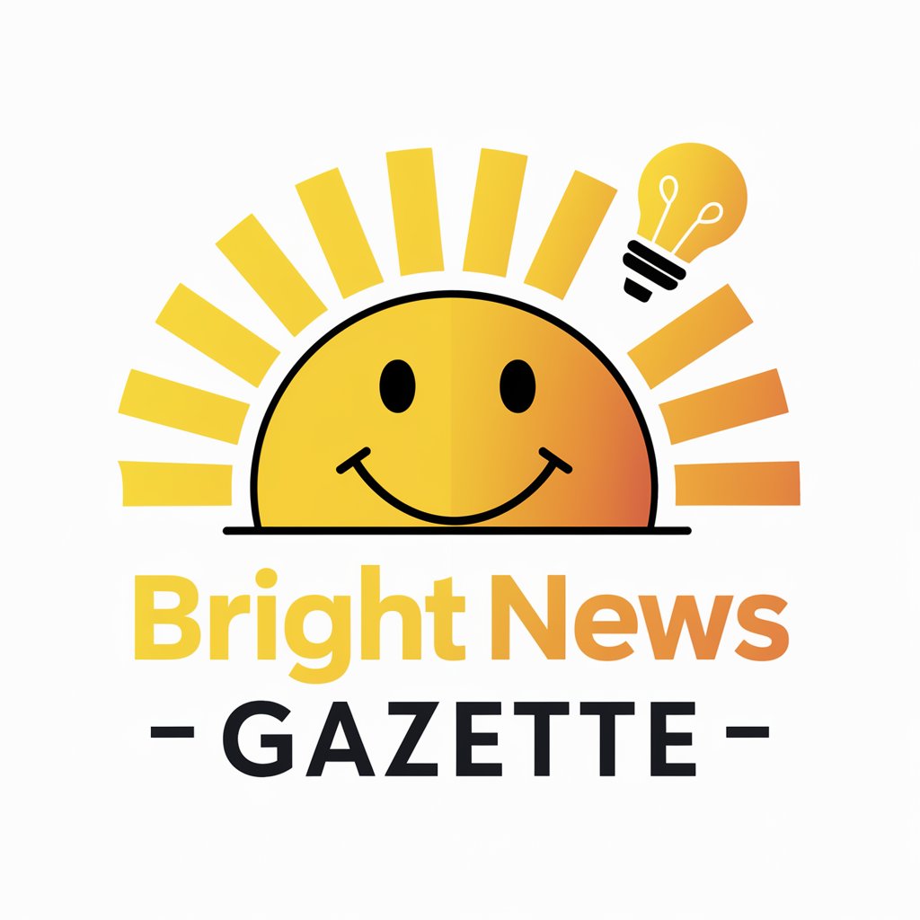 Bright News Gazette in GPT Store