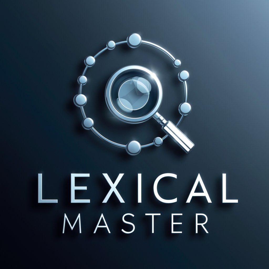 Lexical Master