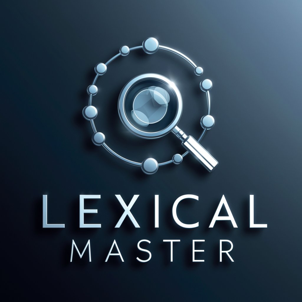 Lexical Master in GPT Store