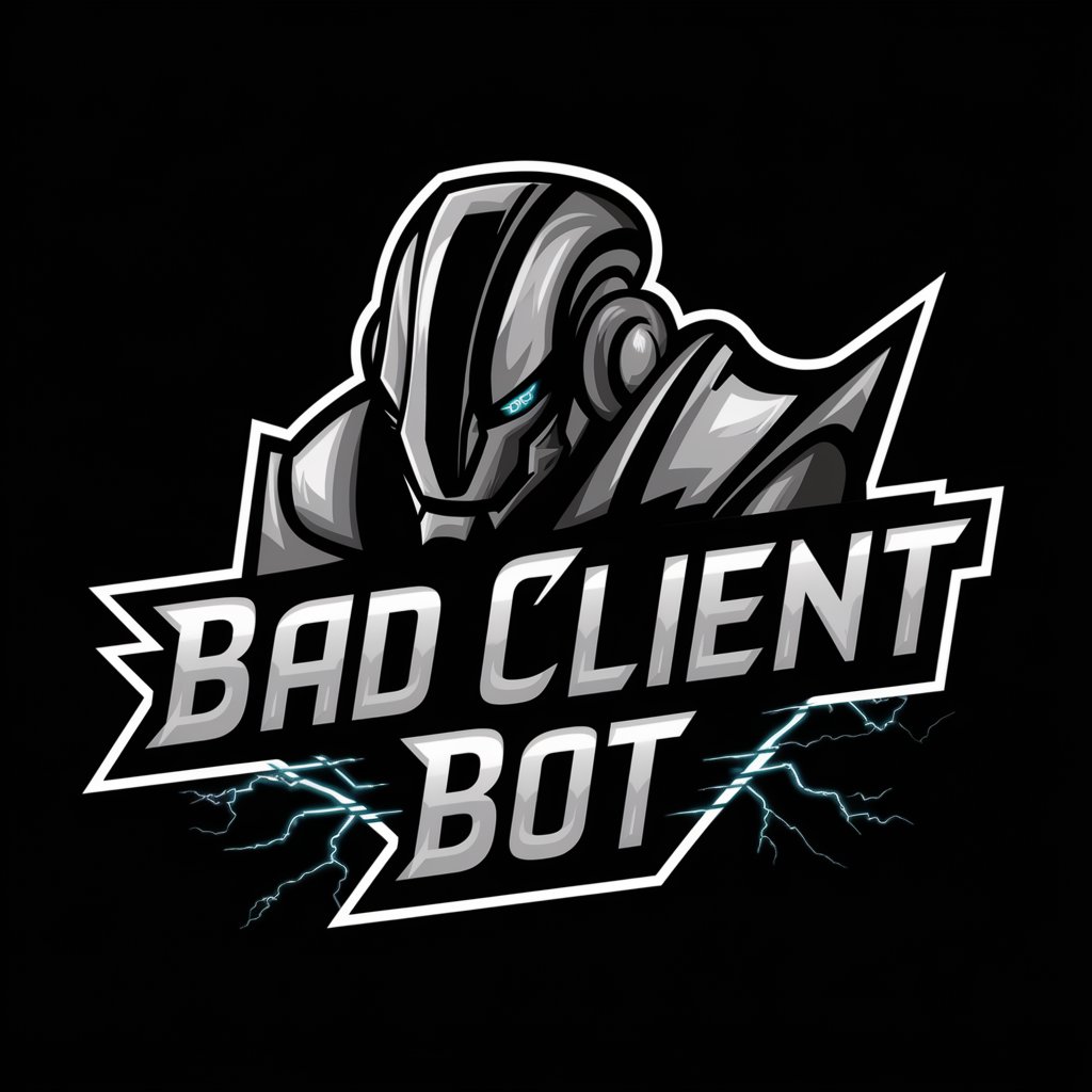 Bad Client Bot in GPT Store