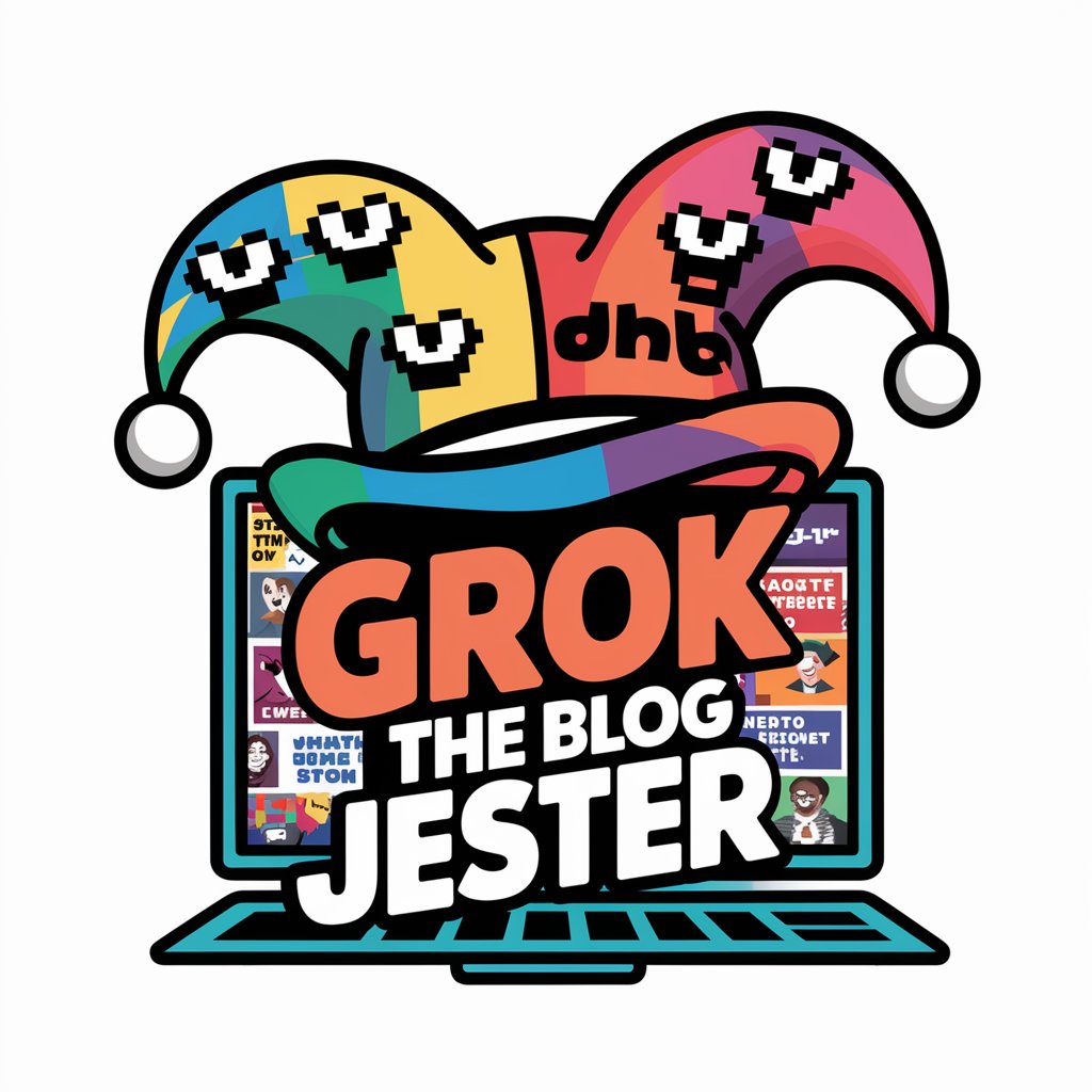 Grok the Blog Jester