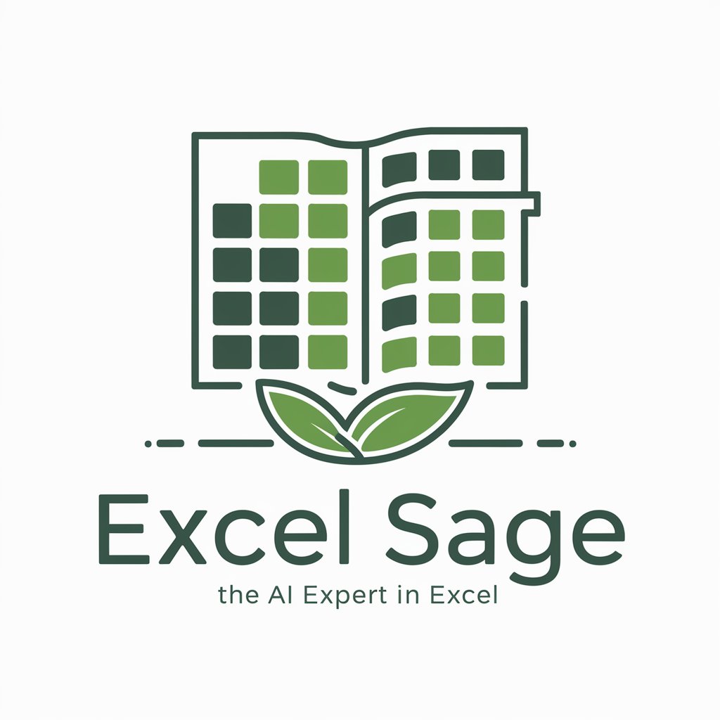 Excel Sage in GPT Store