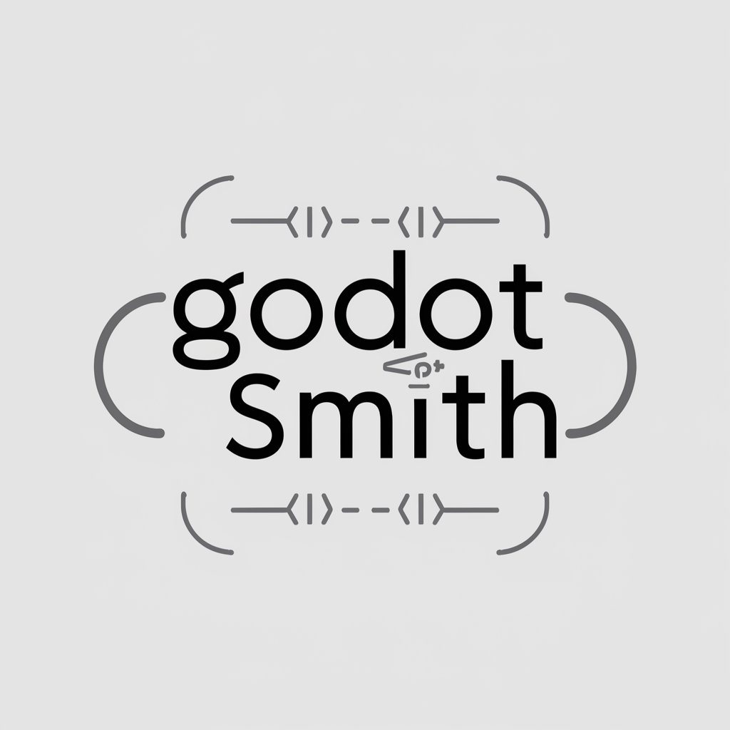 Godot Smith | Godot Game Engine GDscript Assistant in GPT Store