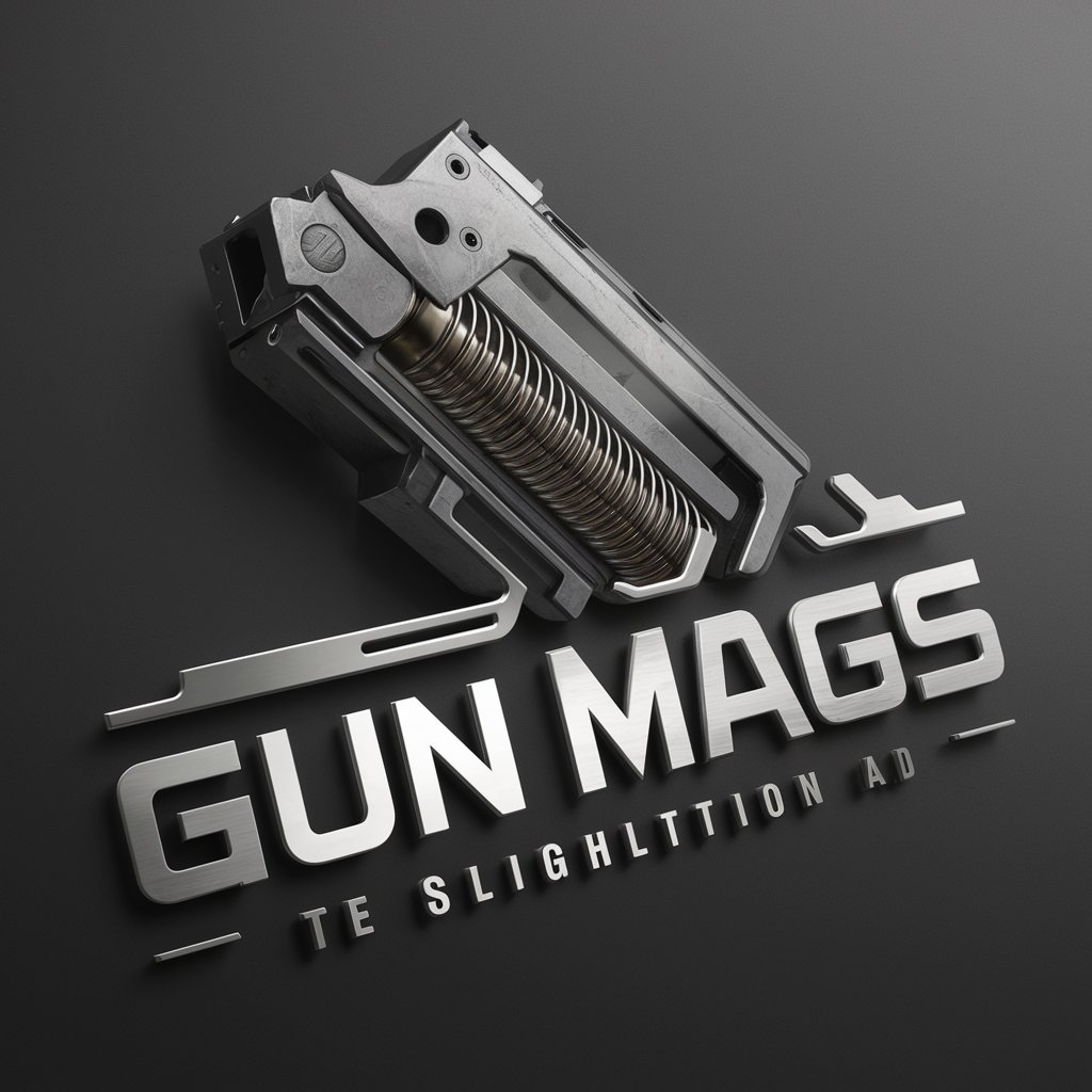 Gun Mags in GPT Store